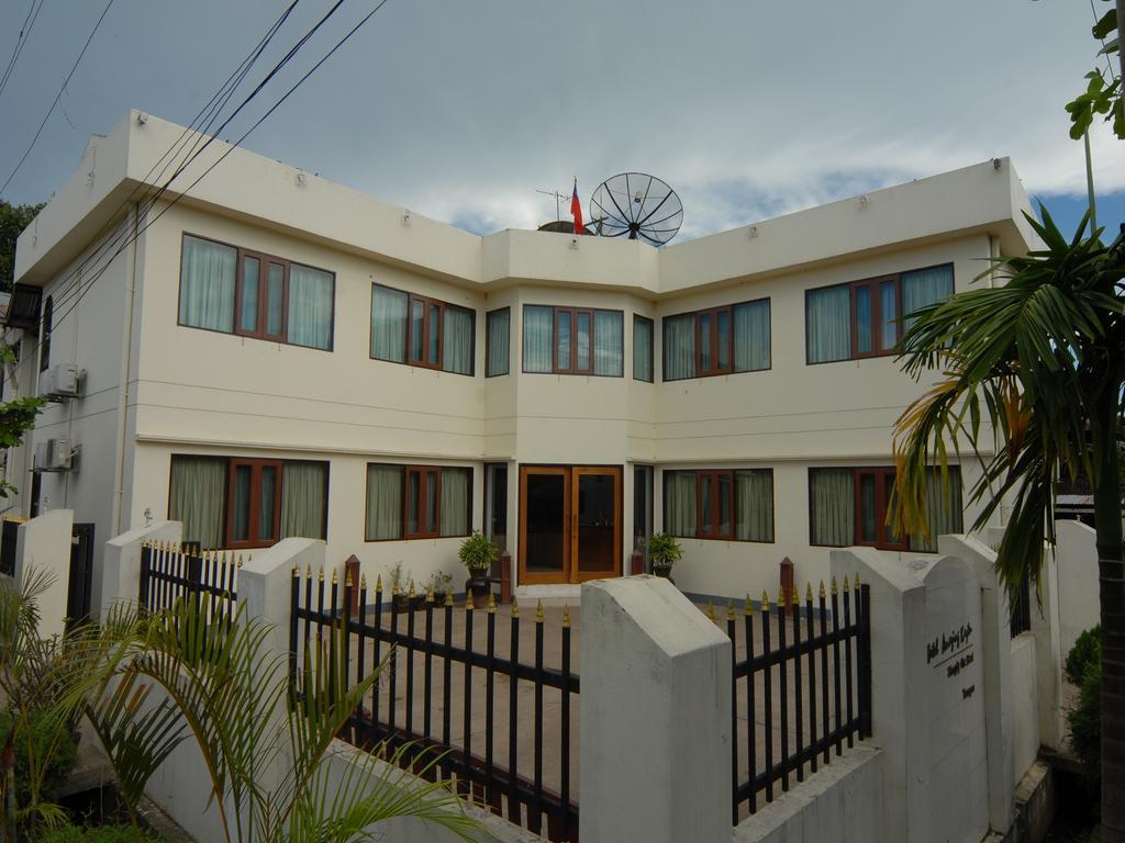 Hôtel Amazing Kaytu à Taungoo Extérieur photo