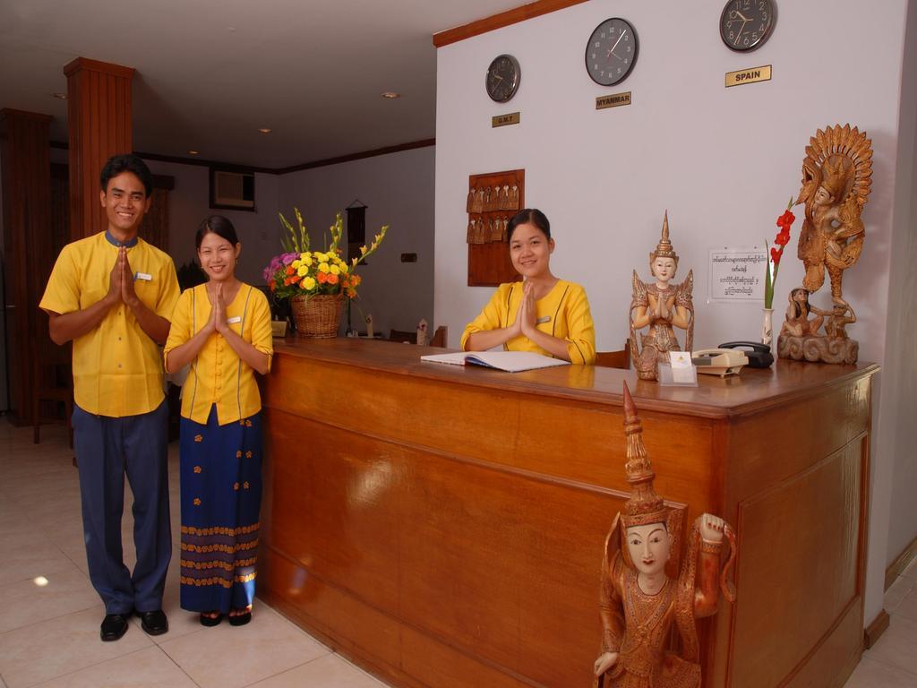 Hôtel Amazing Kaytu à Taungoo Extérieur photo